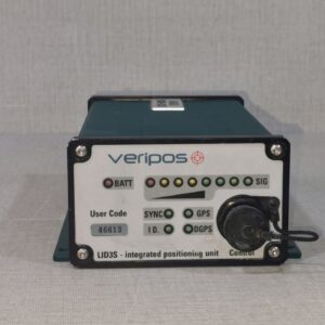 USED Veripos LID3S Integrated Positioning Unit Control