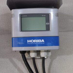 Used HORIBA HP-200 pH Meter/ “100-240V , 15 VA (max) , 50/60Hz”