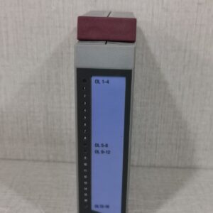 Used B&R AUTOMATION 3D0480.6 REV.DO DIGITAL INPUT MODULE