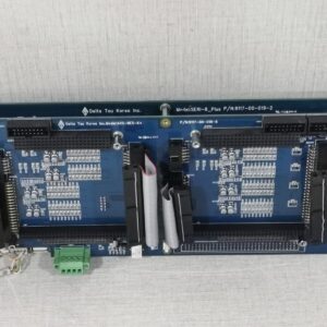 Used Delta Tau Model: ACC-ES-K+ and SERI-8_Plus Main Board