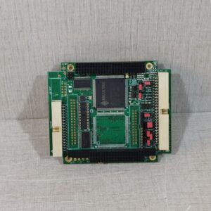 Used Delta Tau Data Sys PMAC2-PC/104 Axis 5-8 Assy 603671-10B Printed Circuit Board