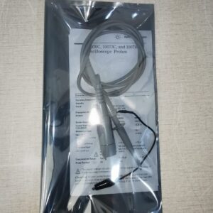 Agilent 10074C Oscilloscope Probe 10:1 10M 15pf for 1M 9-17pf - NEW WITHOUT BOX