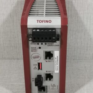 Used Hirschmann TOFINOXE-0200T1T1TDDV90007TAT03.2.01 Tofino Xenon Security Appliance