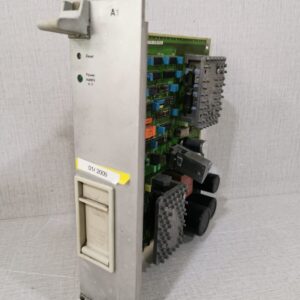 Used SIEMENS SINUMERIK 6 EW 1890-3AA /C98043-A1401-L1-13
