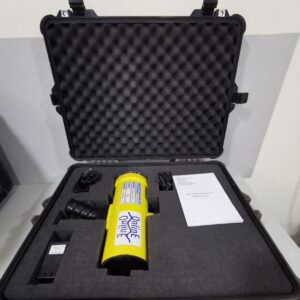 Used Online Electronics Ltd. Driver Held Acoustic Receiver