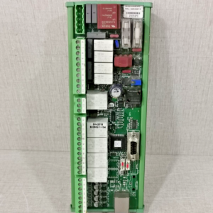 Used BOLLFILTER BK2200 MAINBOARD for PROTECTION SYSTEM
