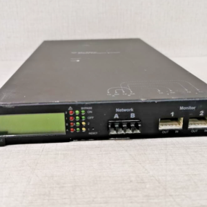Used McAfee Active Fail Open Switch Fiber 10G SR 50μm, LC XFP Ports TRIED & TESTED