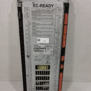 Used KEBA KeControl C2 102426 REV.05 EC-READY