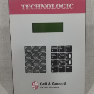 Used TECHNOLOGIC 4P0420.00-K01 Rev. G0 POWER PANEL