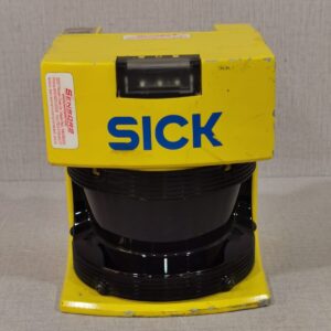 Used SICK PLS101-312 Proximity Safety Laser Scanner
