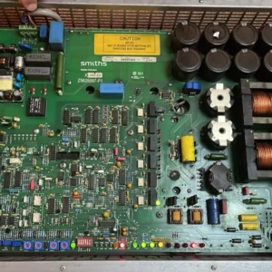 Used SMITHS HEIMANN HI-REG XRC-9.2 Z5625097-P1 POWER SUPPLY 120-240V-TRIED & TESTED