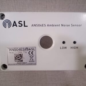 USED ASL ANS04ES AMBIENT NOISE SENSOR