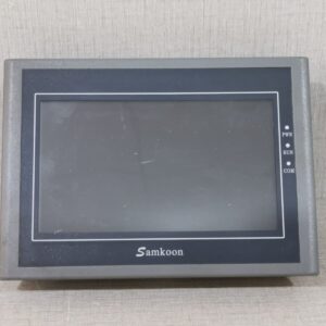 USED SAMKOON Model EA-070B HMI Display Control 7' Inch