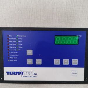 USED TERMOTEK AG LNI1-035 COOLING CONTROLLER