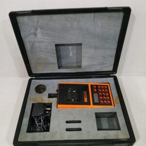 USED COMARK KM1242 FIVE CHANNEL TEMPERATURE RECORDER