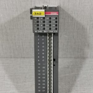 USED ABB DX561 A0 / ITNE968902R2301 DIGITAL INPUT/OUTPUT MODULE