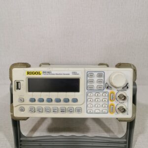 USED RIGOL DG1021 FUNCTION/ARBITRARY WAVEFORM GENERATOR 20MHz 100MSa/s