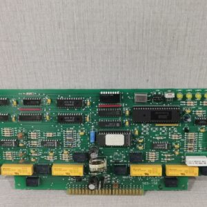 USED SIMPLEX 565-158 REV.C MAPNET II ISOLATOR FIRE ALARM BOARD