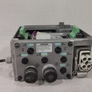USED SIEMENS 6SL3544-0PB02-1FA0 SINAMICS G110M CU240M Control Unit