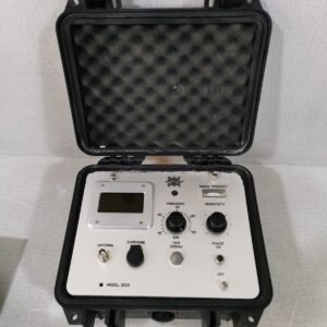 Used ONLINE ELECTRONICS PIGT141 ACOUSTIC PINGER RECEIVER SYSTEMS / 8-50KHz