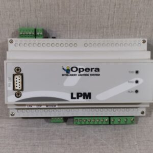 Used OPera LPM/BUM2-LPM Intelligent Lightning System RAE000227A