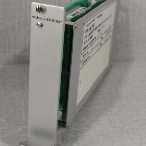 Used VIBRO-METER ABB 007 204-007-000-102 UI MODULE