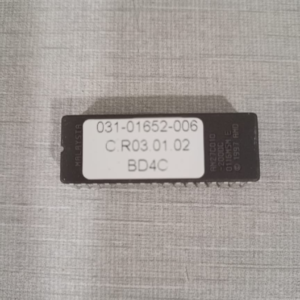 YORK 031 01652 006 EPROM - NEW OPEN BOX