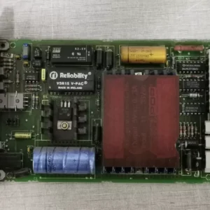 USED Siemens 6DS1211-8AA Teleperm M Power Supply PCB Card