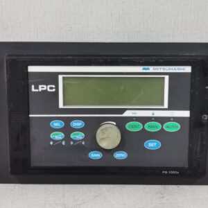 Used MITSUHASHI PW-1000A CONTROLLER