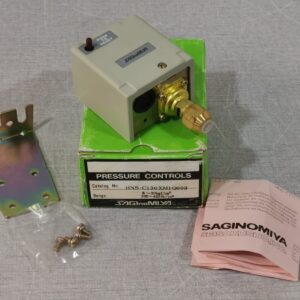SAGINOMIYA HNS-C130XM1Q003 Pressure Controller - NEW OPEN BOX