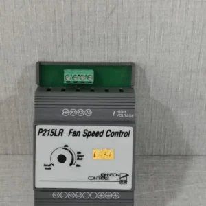 USED JOHNSON CONTROLS P215LR FAN SPEED CONTROL - W/O ANY ACCS.