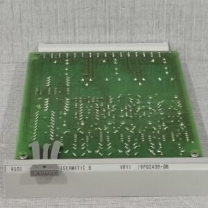 SIEMENS VR11/ 6FQ2436-0B ISKAMATIC B MODULE - NEW OPEN BOX