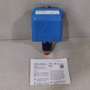 Delta-Controls WP022GEA01J Differential Pressure Switch PMAX 70 Bar  -  NEW OPEN BOX