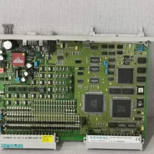 USED SIEMENS 6DS1717-8RR TELEPERM M BINARY CALCULATION MODULE