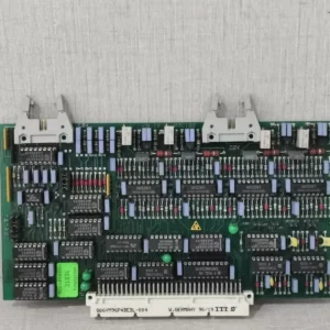 USED MINIMAX FMZ 4100 801900 LINE CARD