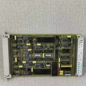 Used SIEMENS SMP-E220-A1 C8451-A1-A206 SICOMP PCB BOARD