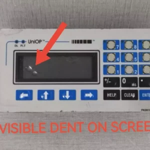 USED UNIOP MD02R-04-0045 Control Panel Operator Display