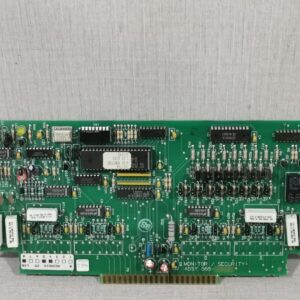 USED SIMPLEX 565-226 MONITOR /SECURITY BOARD/ “565-225 C”