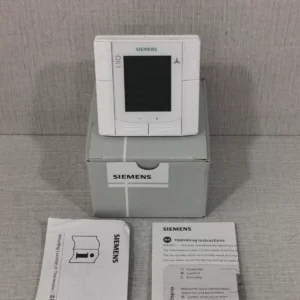 SIEMENS RDF340 ROOM TEMPERATURE CONTROLLER - NEW OPEN BOX