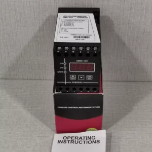 SUB-ZERO VMRC-10/3 THREE PHASE LINE VOLTAGE MONITOR (LVM) – NEW OPEN BOX