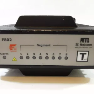 USED MTL Relcom F802 Redundant Fieldbus Power System