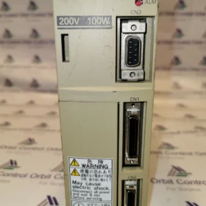 USED Omron R88D-UA04HA AC SERVO DRIVER