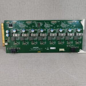 Used CHRISTIE 015-100597-02 Rev. 1 Low Voltage Current Source PCB Board
