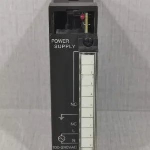 USED IDEC FA-3S POWER SUPPLY PF3S-PSAI- WITHOUT COVER