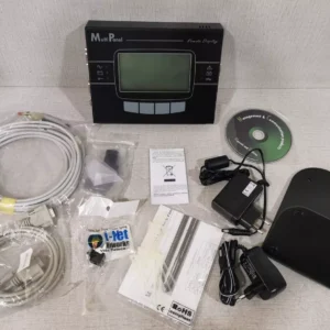 RPS MULTI PANEL P/N: YSKCMP1A 12VDC 250mA Remote Display - NEW W/ FILTHY BOX / New – Open box