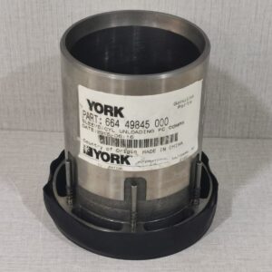 YORK 664-49845-000 SLEEVE CYL UNLOADING PC COMPRESSOR - NEW WITHOUT BOX