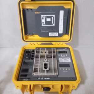USED FLUKE hart scientific 9009 Dual-Well Dry-Block Calibrator 15℃ - 350℃