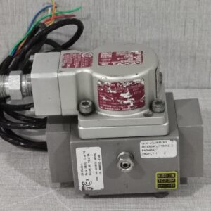 Used MOOG G772K241A ELECTRO HYDRAULIC SERVO VALVE