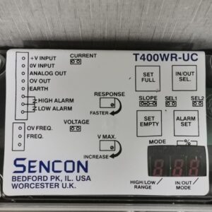 USED SENCON T400WR-UC NSNP