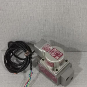 Used MOOG G771K200A ELECTRO HYDRAULIC SERVO VALVE